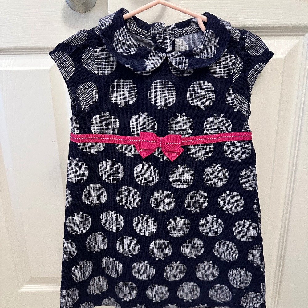 Baby girl dress